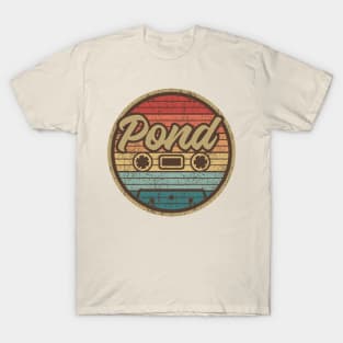 Pond Retro Cassette T-Shirt